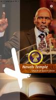 Poster Nevels Temple
