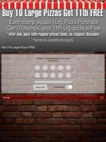 Numero Uno Pizza capture d'écran 2