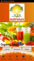 Nutrimax Organic capture d'écran 1