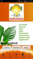 Nutrimax Organic imagem de tela 2