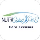 NutriSalud NS 图标