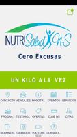 NutriSalud NS Poster