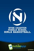 NYOS MS Girls Basketball poster