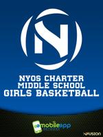 NYOS MS Girls Basketball capture d'écran 1