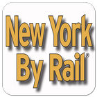 New York By Rail icône