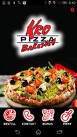 Nye Kro & Pizzabakeriet poster