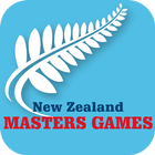 New Zealand Masters Games 2015 ikon