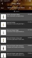 برنامه‌نما NZ Wine Export عکس از صفحه