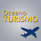 Oceano Turismo ícone