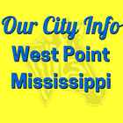 Our City Info - West Point, MS icône