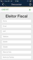 Eleitor Fiscal screenshot 2