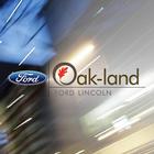 OAK-LAND FORD Zeichen