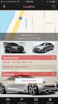 Orlando Auto Lounge For Android Apk Orlando Auto Lounge Screenshot 17