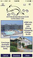 Outer Banks Beach Club Affiche