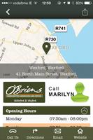 O'Briens Wat& Wex Official App پوسٹر