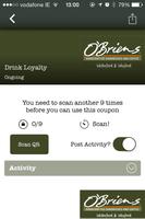 O'Briens Wat& Wex Official App اسکرین شاٹ 2