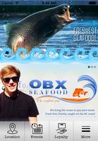 OBX Seafood Plakat