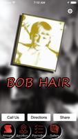 Bob Hair Athens Barber Shop Affiche