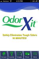 OdorXit poster