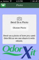 OdorXit تصوير الشاشة 1