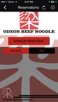 Odeon Beef Noodle screenshot 2