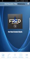 FRED by ORT Oklahoma постер