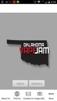 Oklahoma Vape Jam Affiche