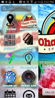 Ohana Chill Shave Ice Co. Affiche