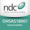OHSAS18001 Internal Auditor