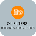 Oil Filters Coupons - I'm In! icône