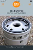 Oil Filters Coupons - I'm In! poster