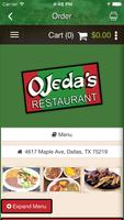 Ojeda's Restaurant capture d'écran 2