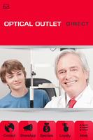 Optical Outlet Direct Affiche