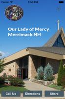 Our Lady of Mercy Merrimack Affiche