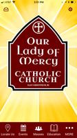 Our Lady of Mercy الملصق
