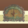 The Olde World Cheese Shop