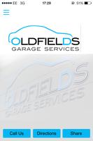 Oldfield Garage Services Ltd Cartaz