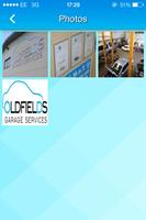 Oldfield Garage Services Ltd capture d'écran 2