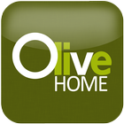 Olive Home icône