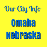 Omaha Nebraska City Info icône
