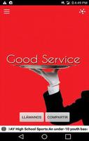 برنامه‌نما Good Services عکس از صفحه