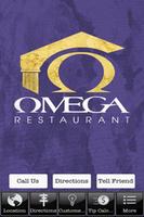 Omega Restaurant Milwaukee plakat