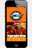 Omega Pizza & Roast Beef poster