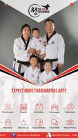 The ONE TKD poster