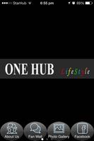 One Hub LifeStyle poster