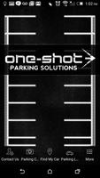 One Shot Parking Cartaz