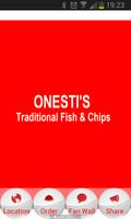 Onestis poster