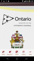 Ontario Court الملصق
