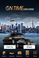 OnTime Limousine اسکرین شاٹ 2