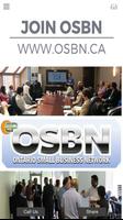 Ontario Small Business Network 海報